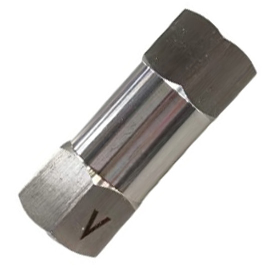 Обратный клапан (400бар, 3/8&quot;г-3/8&quot;г, нерж) TOR