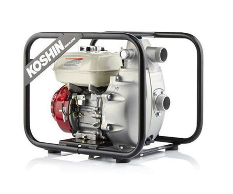 Мотопомпа Koshin SERV-50Z