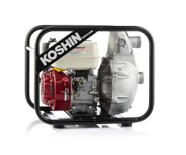 Мотопомпа Koshin SERV-50Z