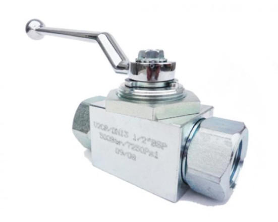 Кран гидравлический V2RH 402.1112АC