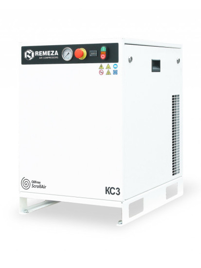Компрессор спиральный Remeza КС3-8(10)АМ