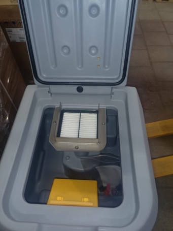 Поломоечная машина KRUGER K7R/560 (80Ач, Li-ion)