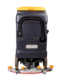 Поломоечная машина Chancee K70 Double brush (100 Ач, Li)