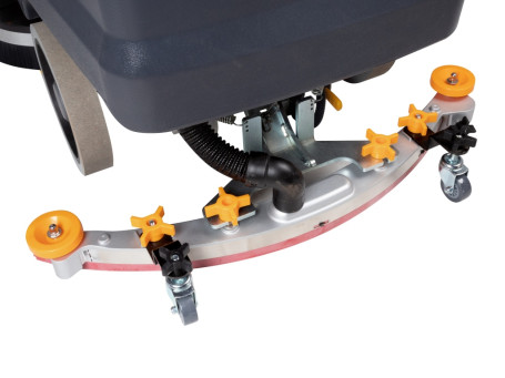 Поломоечная машина Chancee K70 Double brush (100 Ач, Li)