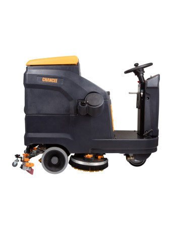 Поломоечная машина Chancee K70 Double brush (100 Ач, Li)