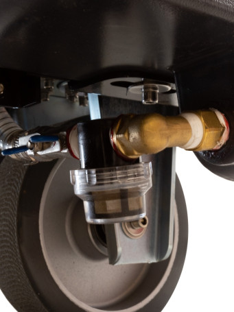 Поломоечная машина Chancee K70 Double brush (100 Ач, Li)