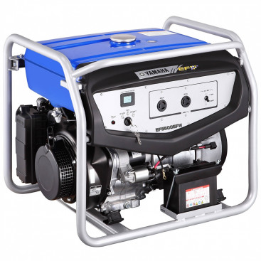 Генератор бензиновый Yamaha EF 5500 EFW