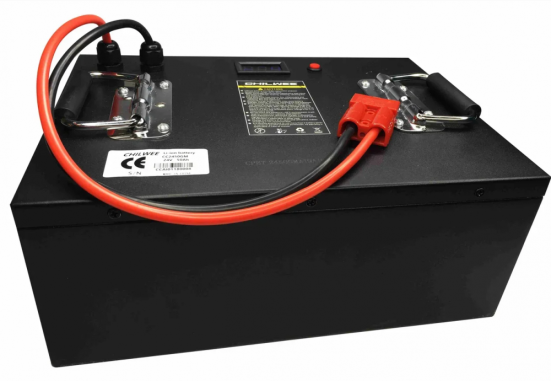 Тяговый аккумулятор Chilwee CC-2480-GM (24В, 80Ач, Li-Ion)