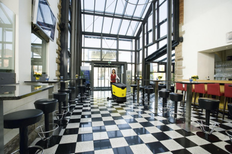 Поломоечная машина Karcher BR 45/40 C BP