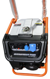 Генератор бензиновый Zongshen KB 9000 E