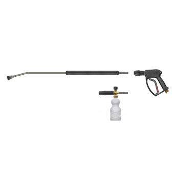 Пенокомплект RL30 (50см, ARS25, оцинк, изогн) PA