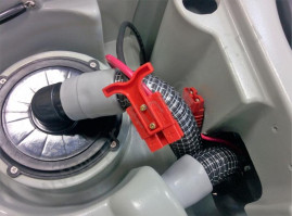 Поломоечная машина KEDI GBZ-520BT