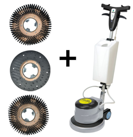 Однодисковая машина Baiyun BF520