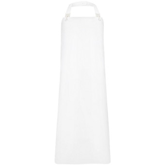 Фартук Reiko aproLin -L90 (белый, Ш-90см, Дл-130см)