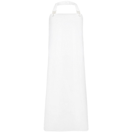 Фартук Reiko aproLin -L90 (белый, Ш-90см, Дл-130см)