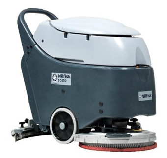 Поломоечная машина Nilfisk SCRUBBER SC450 В Complete