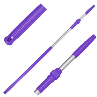 Рукоятка Schavon (Д32х1250-1900мм, фиолетовый)