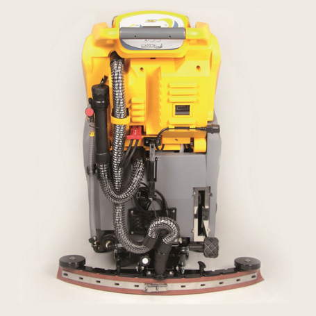 Поломоечная машина Ghibli Round 45 D 60 BC CHEM TOUCH