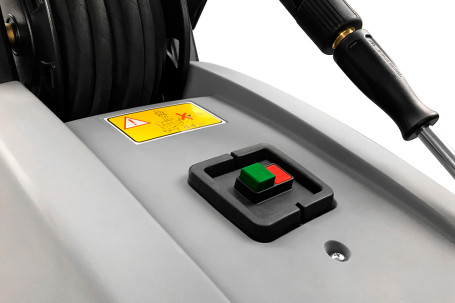 Мойка высокого давления Lavor TUCSON XL 2515 LP 