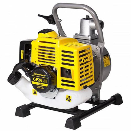 Мотопомпа бензиновая CHAMPION GP26-II