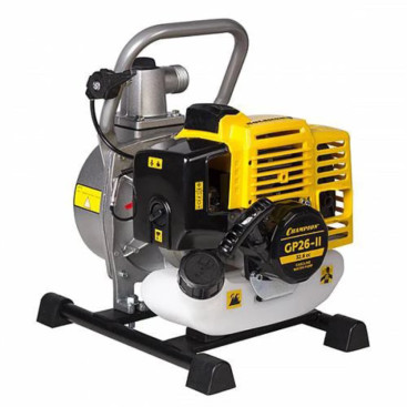 Мотопомпа бензиновая CHAMPION GP26-II