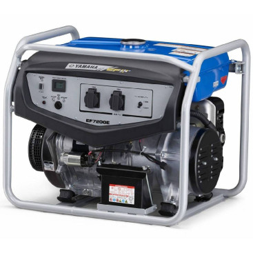 Генератор бензиновый Yamaha EF 7200 E