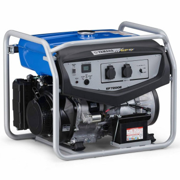 Генератор бензиновый Yamaha EF 7200 E