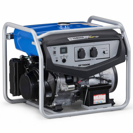 Генератор бензиновый Yamaha EF 7200 E