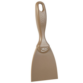 Скребок Vikan (75мм, коричневый)