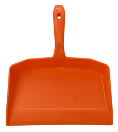 Совок Vikan (295мм, оранжевый)