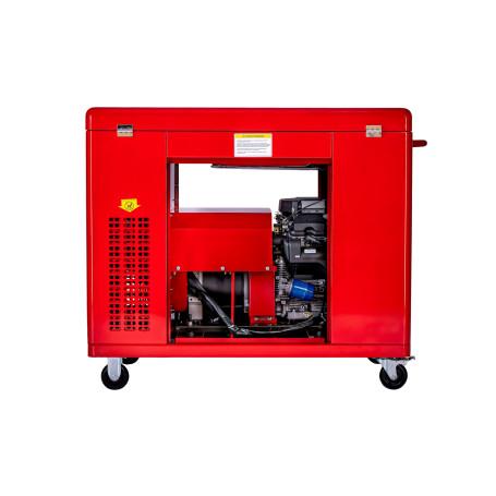 Генератор бензиновый HND GE 11000 XQST