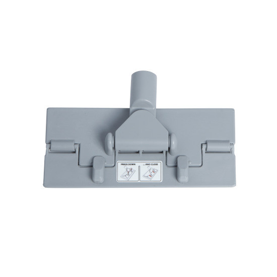 Держатель для абразивной губки FBK (230х100 мм, серый)