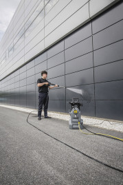 Мойка высокого давления Karcher HD 4/10 X Classic