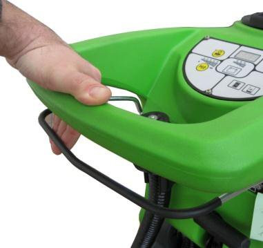 Поломоечная машина Gansow CT 40 B 50