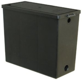 Бак 4 литра без отверстий 28.2000.00