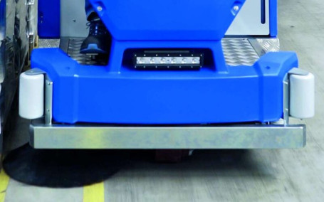 Поломоечная машина Columbus ARA 100 BM 200 C