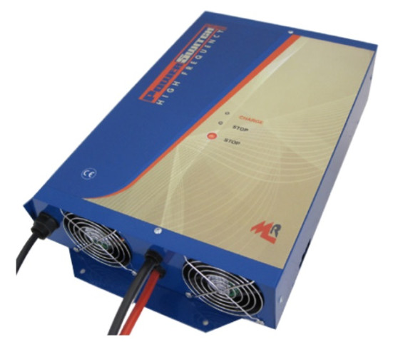 Зарядное устройство Stark ProHF D 80-120 (80В, 120А, IP55)