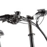 Электровелосипед VOLTECO BAD DUAL NEW (темно-серый)