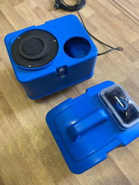 Моющий пылесос Santoemma SABRINA (NS270N-M)