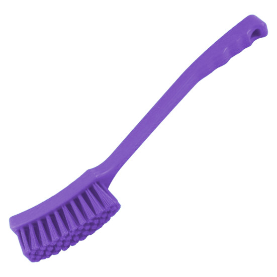 Щетка Schavon (410х43х50мм, длин. ручка, фиолетовый)