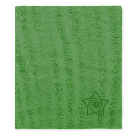 Салфетки TTS STEEL-T (35х40см, зеленый, 5шт)