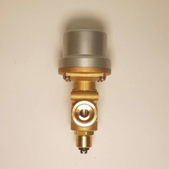 Клапан пневматический PA RP120/280 (120бар, 280л/мин, 3/4"г-3/4"г)