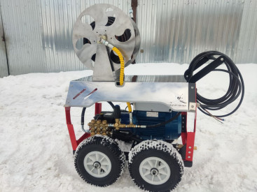 Мойка высокого давления Gidra СТАРТ 15/200TS