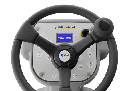 Поломоечная машина Ghibli RANGER R 115 FD 75 CHEM (без АКБ и ЗУ)