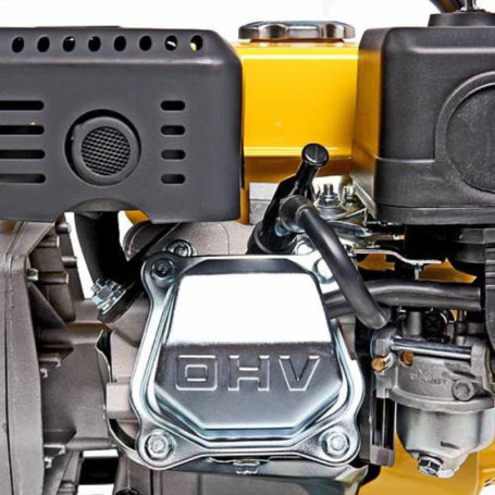 Мотопомпа бензиновая CHAMPION GP50