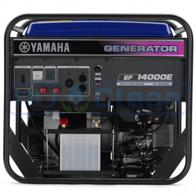 Генератор бензиновый Yamaha EF 14000 E