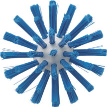 Ерш для труб Vikan (D77мм, синий)