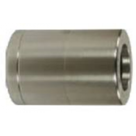 Муфта обжимная (DN08, 1SN/2SC, оцинк) R+M