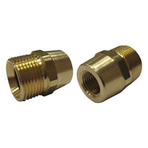 Переходник М22х1.5ш-1/4&quot;г (400бар, лат) R+M