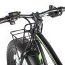 Электровелосипед VOLTECO BIGCAT DUAL NEW (черный)